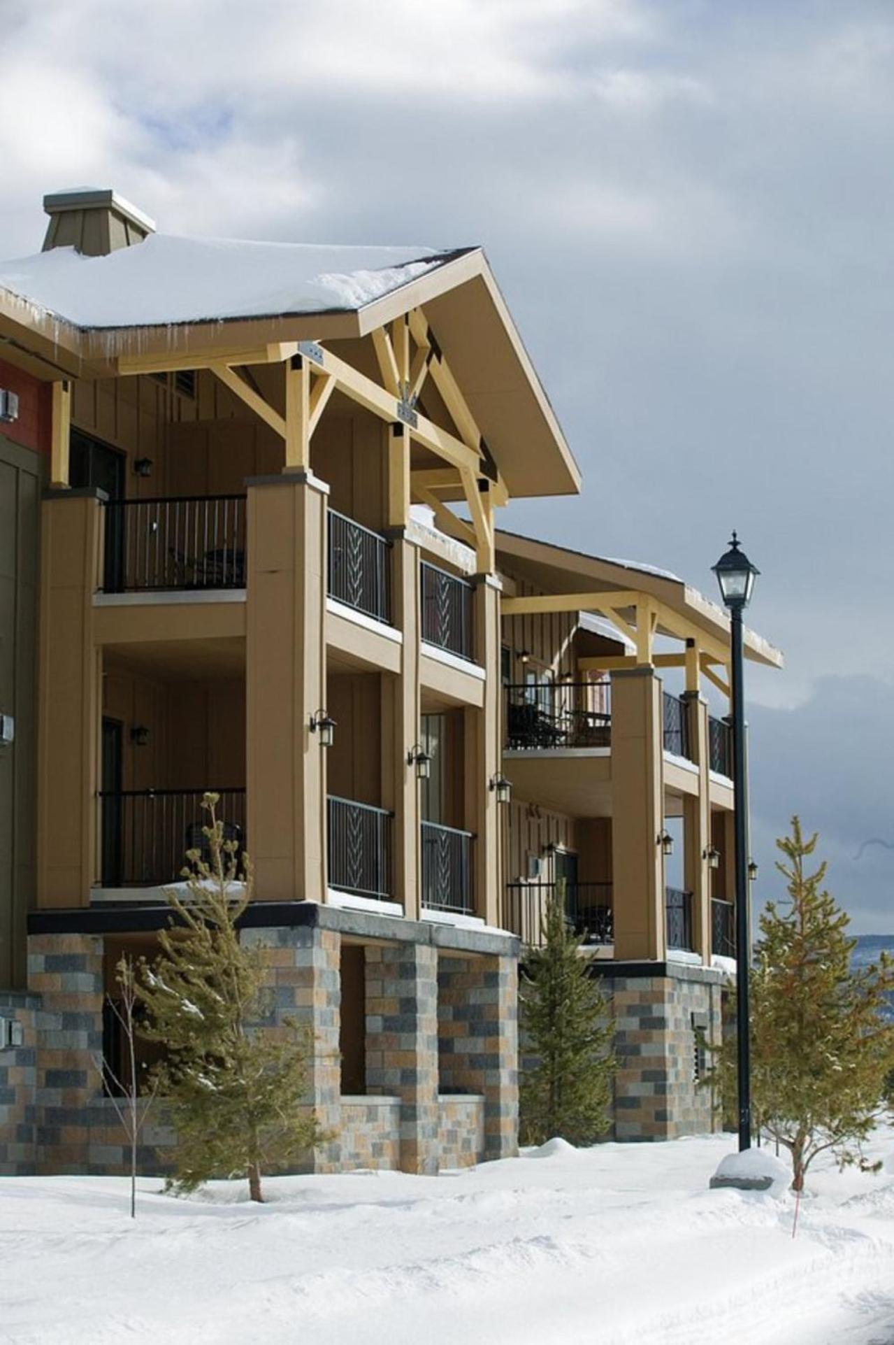 Resort 1Bd Condo 1 Block From Yellowstone Gates With Resort Amenities West Yellowstone Exteriör bild